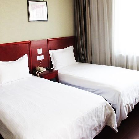 Greentree Inn Zhejiang Taizhou Linhai Passenger Transport Center Lamei Road Business Hotel Luaran gambar