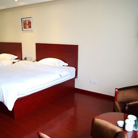 Greentree Inn Zhejiang Taizhou Linhai Passenger Transport Center Lamei Road Business Hotel Luaran gambar