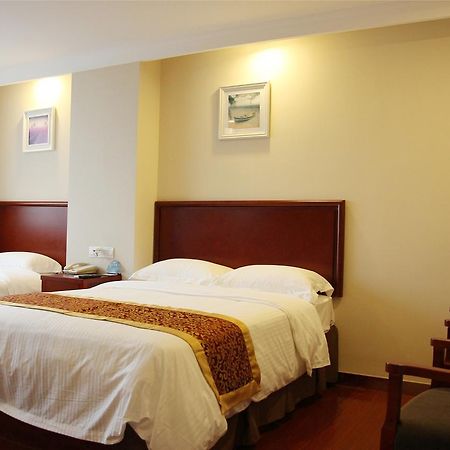 Greentree Inn Zhejiang Taizhou Linhai Passenger Transport Center Lamei Road Business Hotel Luaran gambar