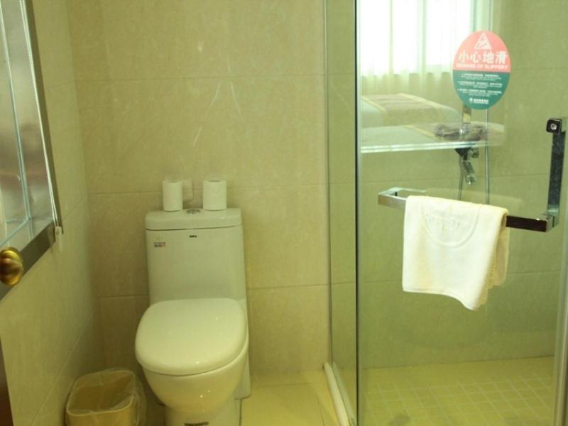 Greentree Inn Zhejiang Taizhou Linhai Passenger Transport Center Lamei Road Business Hotel Luaran gambar