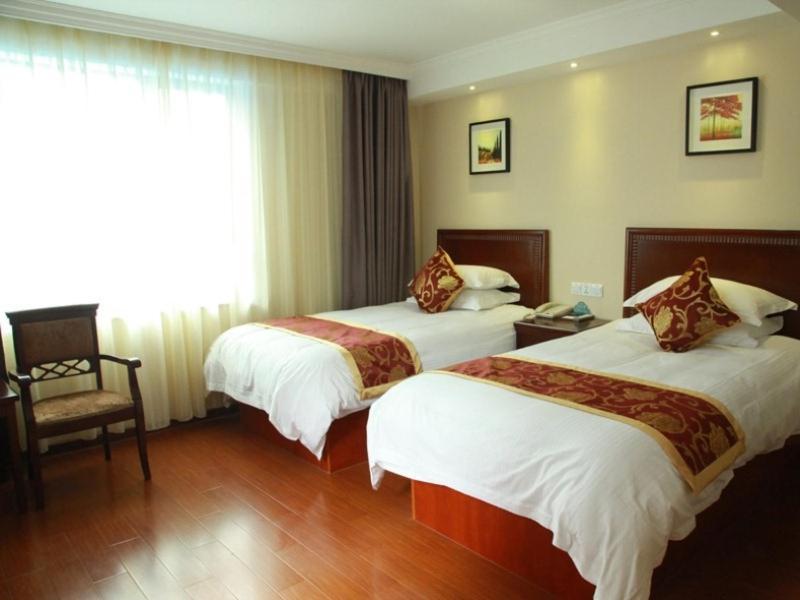 Greentree Inn Zhejiang Taizhou Linhai Passenger Transport Center Lamei Road Business Hotel Luaran gambar