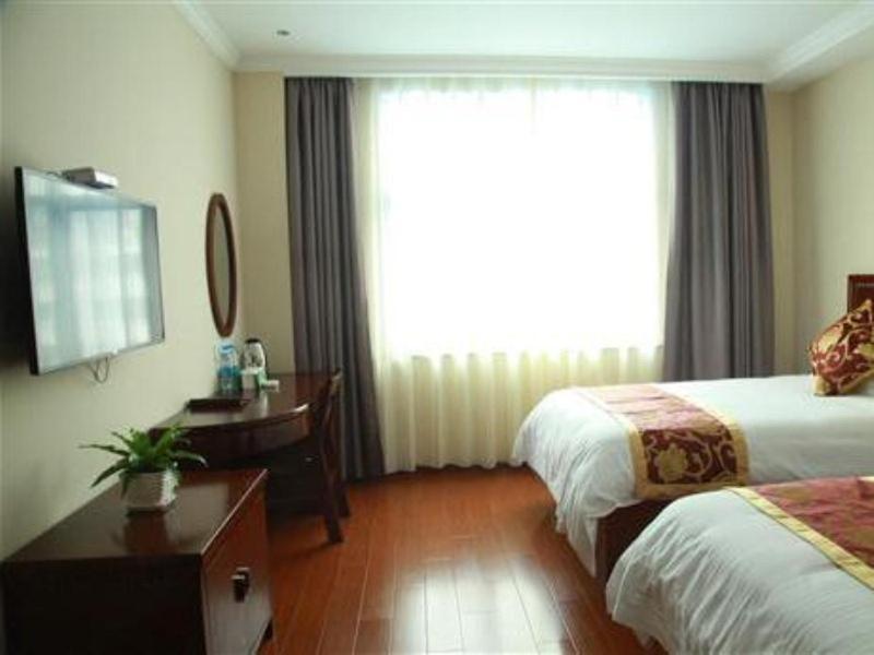 Greentree Inn Zhejiang Taizhou Linhai Passenger Transport Center Lamei Road Business Hotel Luaran gambar