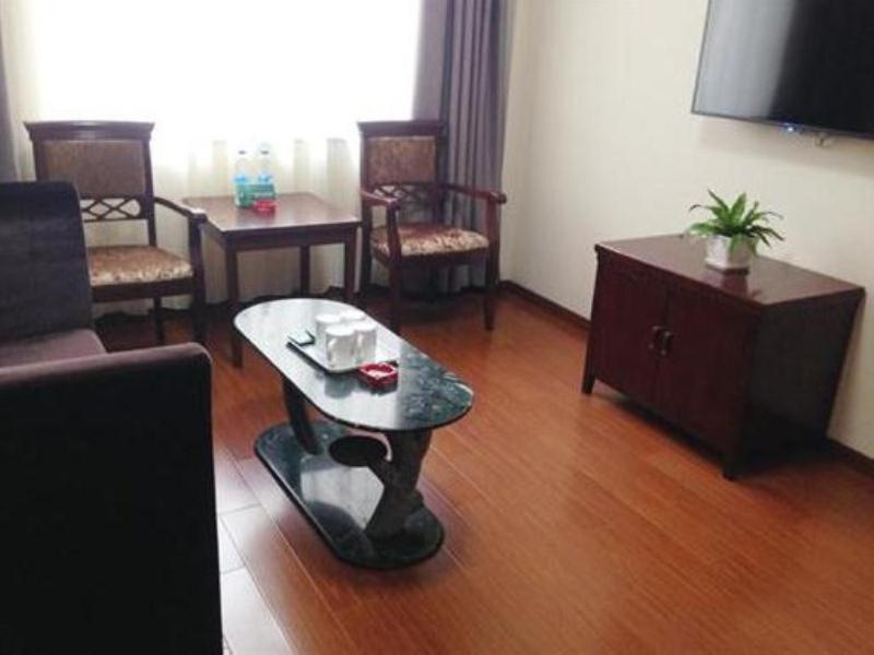 Greentree Inn Zhejiang Taizhou Linhai Passenger Transport Center Lamei Road Business Hotel Luaran gambar