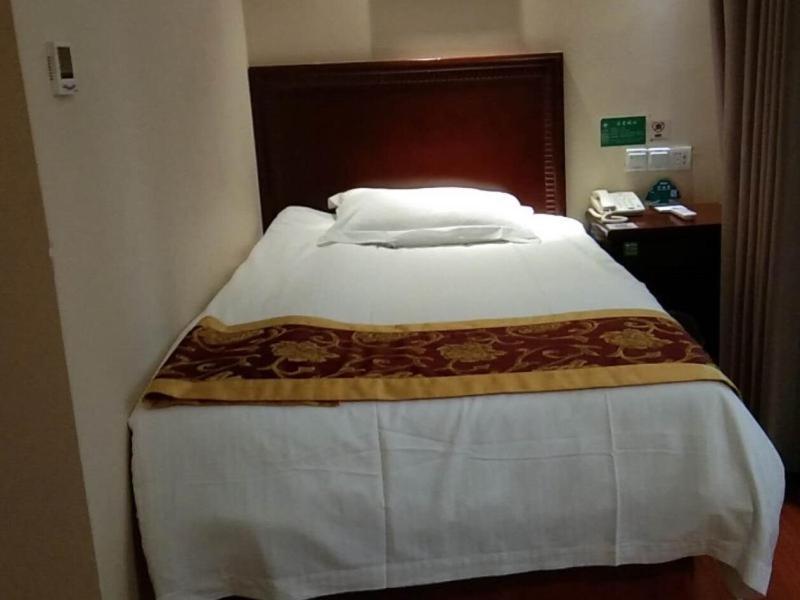 Greentree Inn Zhejiang Taizhou Linhai Passenger Transport Center Lamei Road Business Hotel Luaran gambar