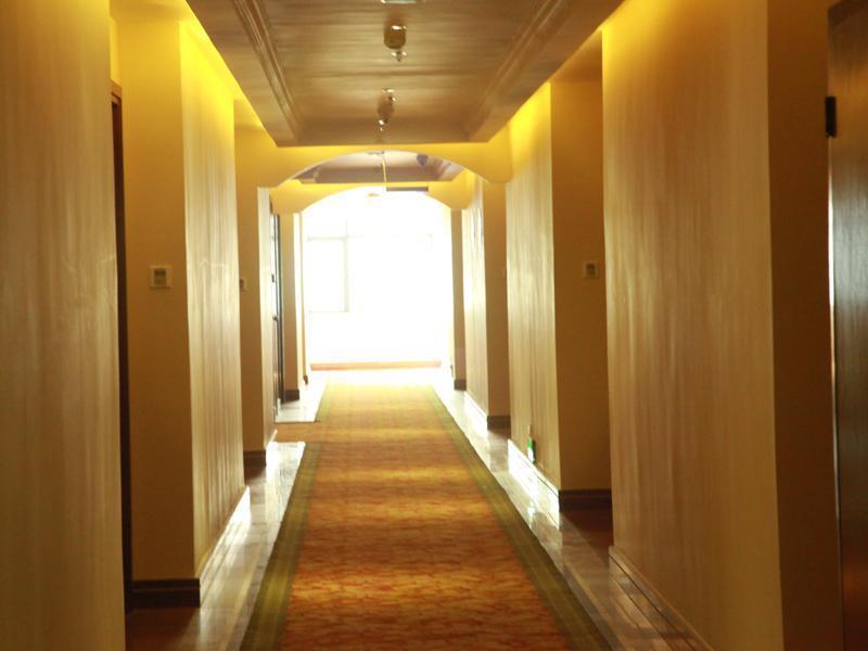 Greentree Inn Zhejiang Taizhou Linhai Passenger Transport Center Lamei Road Business Hotel Luaran gambar