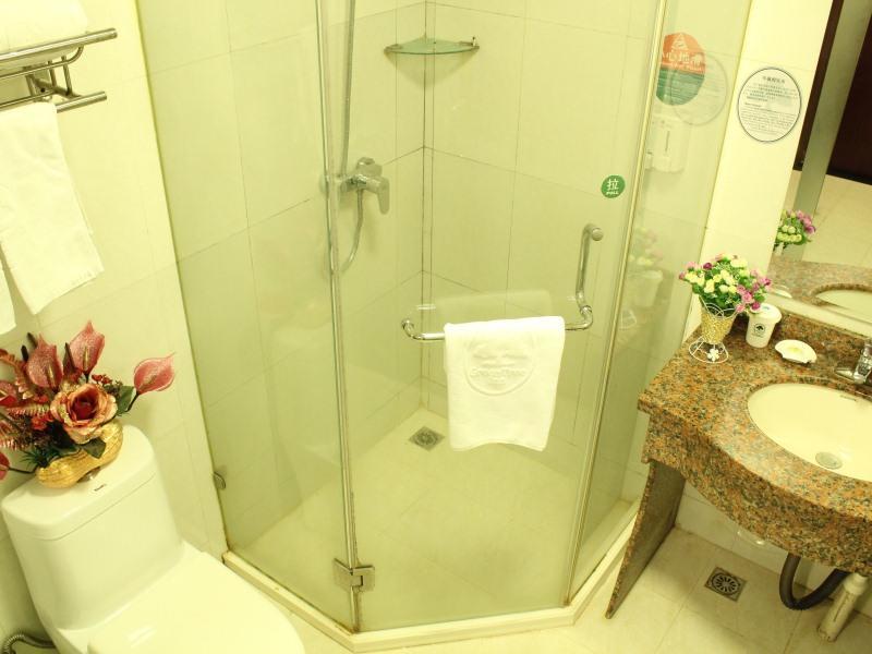 Greentree Inn Zhejiang Taizhou Linhai Passenger Transport Center Lamei Road Business Hotel Luaran gambar