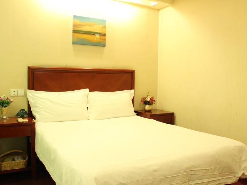 Greentree Inn Zhejiang Taizhou Linhai Passenger Transport Center Lamei Road Business Hotel Luaran gambar