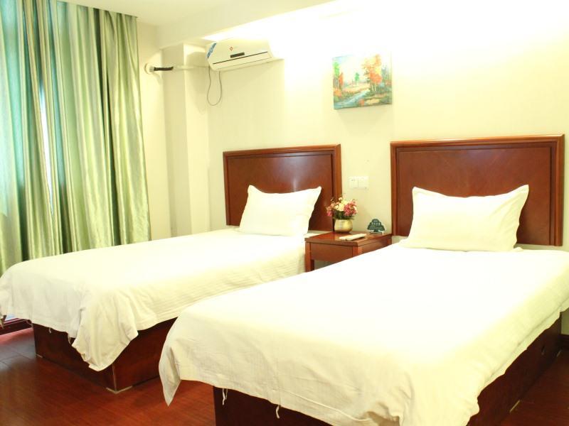 Greentree Inn Zhejiang Taizhou Linhai Passenger Transport Center Lamei Road Business Hotel Luaran gambar