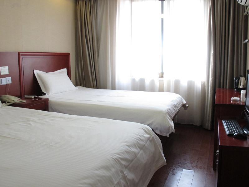Greentree Inn Zhejiang Taizhou Linhai Passenger Transport Center Lamei Road Business Hotel Luaran gambar