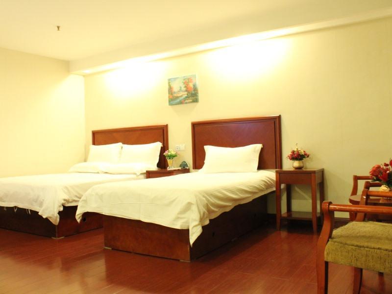 Greentree Inn Zhejiang Taizhou Linhai Passenger Transport Center Lamei Road Business Hotel Luaran gambar
