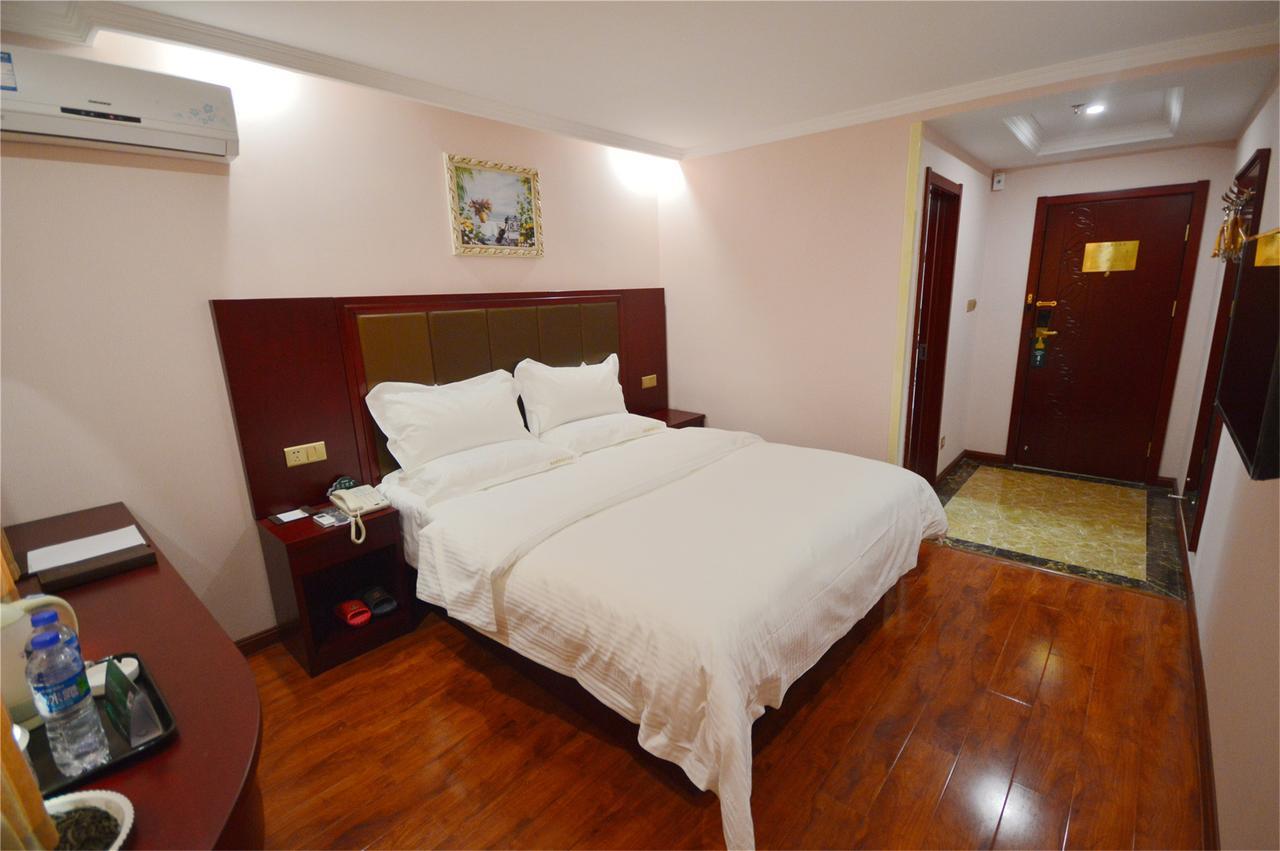 Greentree Inn Zhejiang Taizhou Linhai Passenger Transport Center Lamei Road Business Hotel Luaran gambar