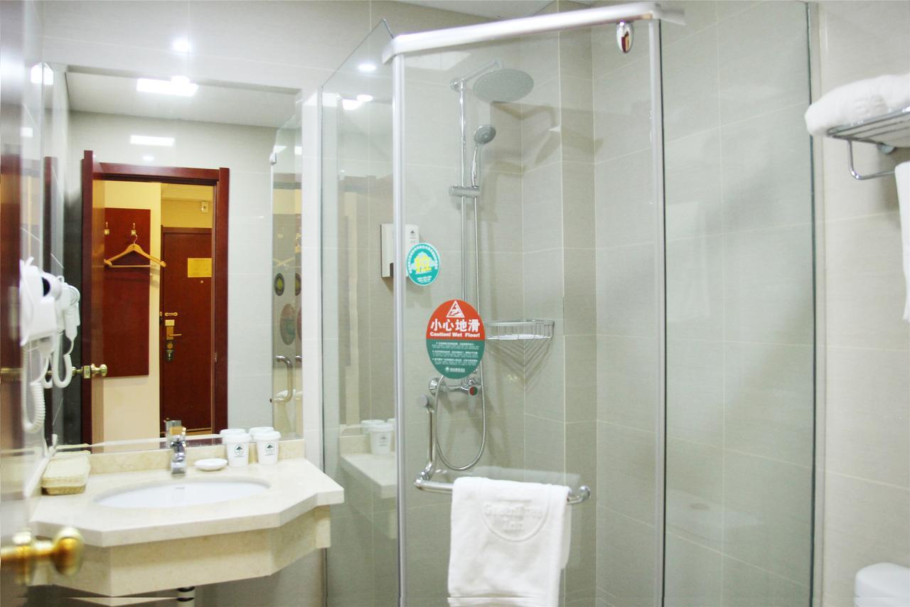 Greentree Inn Zhejiang Taizhou Linhai Passenger Transport Center Lamei Road Business Hotel Luaran gambar