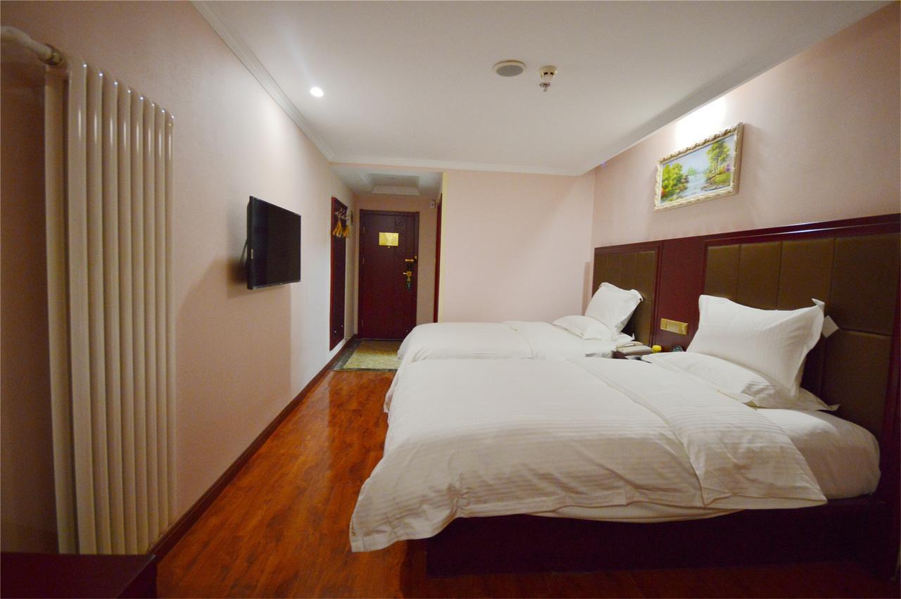 Greentree Inn Zhejiang Taizhou Linhai Passenger Transport Center Lamei Road Business Hotel Luaran gambar
